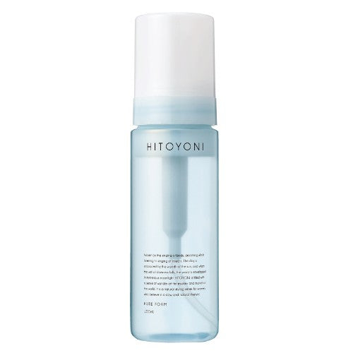 ヒトヨニ　ピュアフォーム　１５０ｍｌ