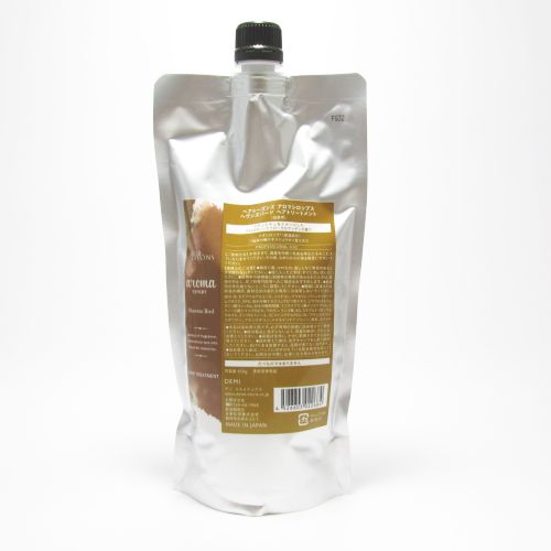 ヘアシーズンズ アロマS トリートメント ヘヴンズバード 詰替 450g