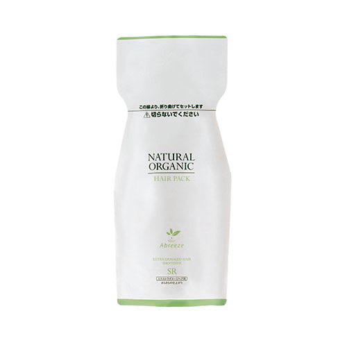 アブリーゼ ナチュラルオーガニックヘアパックSR 600g