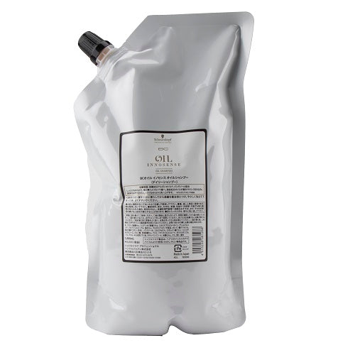 正規品】BC オイルイノセンス オイルシャンプー 詰替 1000mL– SALOWIN