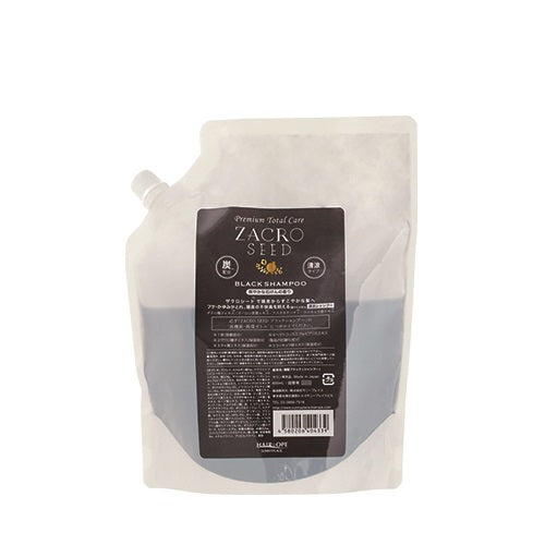 輝髪（キラガミ） ザクロシードブラックシャンプー 詰替 1800mL