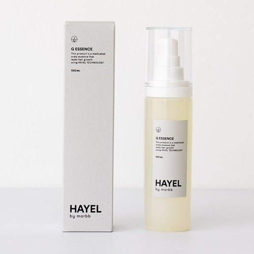 ＨＡＹＥＬ　ｂｙ　ｍａｒｂｂ　Ｇ　ＥＳＳＥＮＣＥ　１００ｍｌ