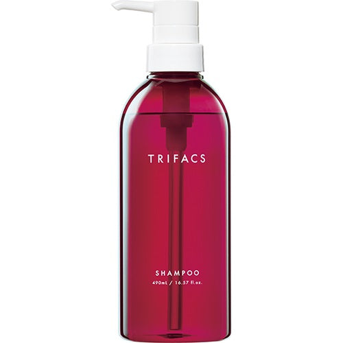 トリファクス　シャンプー　４９０ｍｌ