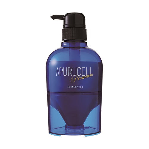 正規品】アプルセル シャンプー プレミアムII 300mL– SALOWIN ONLINE STORE
