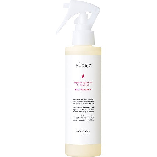 ヴィージェ ルートケアミスト