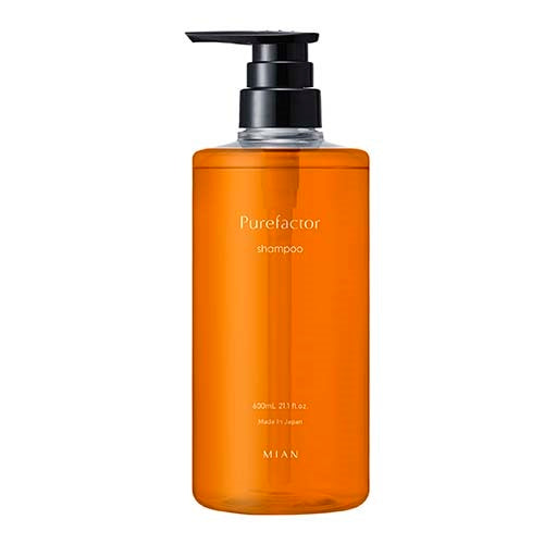 正規品】ピュアファクター シャンプー 600mL– SALOWIN ONLINE STORE