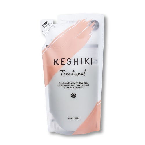 ケシキ ヘアトリートメント 詰替 420g