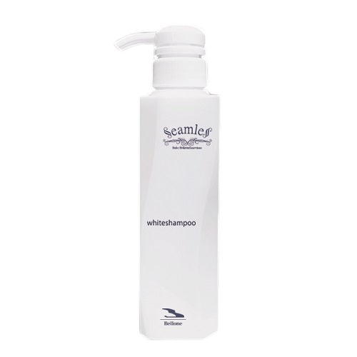 ベルロ ブリアンテシームレス ホワイトシャンプー 300mL