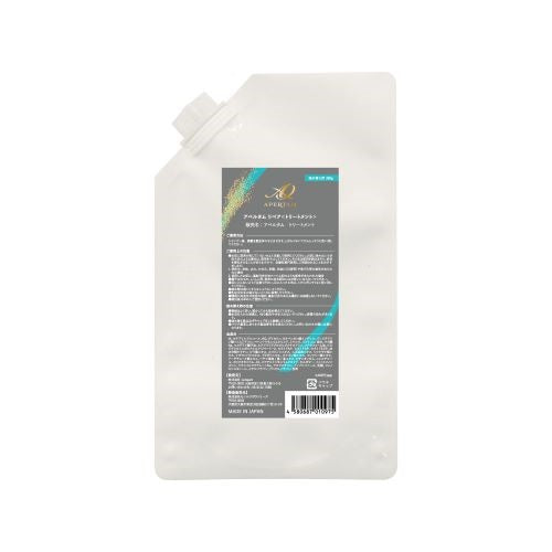 アペルタム トリートメント（詰替） 380g