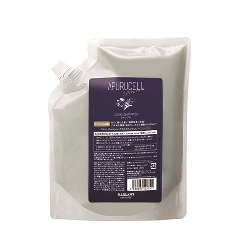 アプルセル シャンプー プレミアムII 800mL