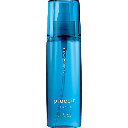 プロエディット ヘアスキンスプラッシュウォータリング