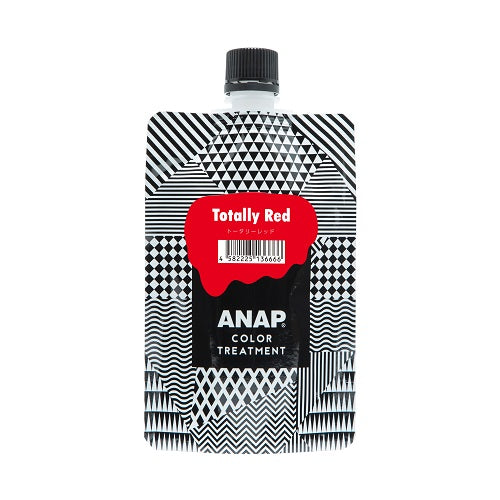 ANAP カラートリートメント トータリーレッド 150g