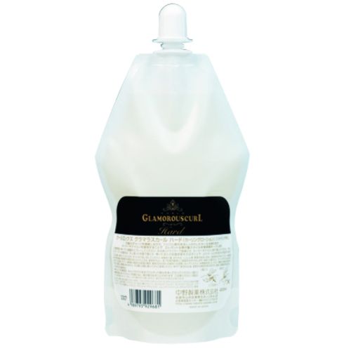 カールエックス グラマラスカール 詰替 400mL