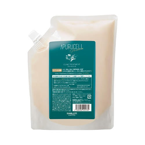 アプルセル トリートメント プレミアム 詰替 800g