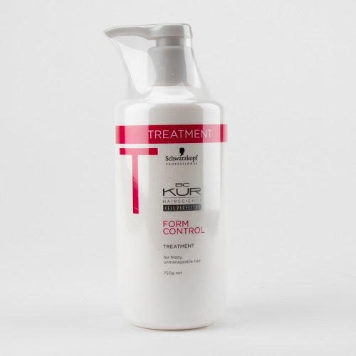 BCクア フォルムコントロール トリートメント 750g