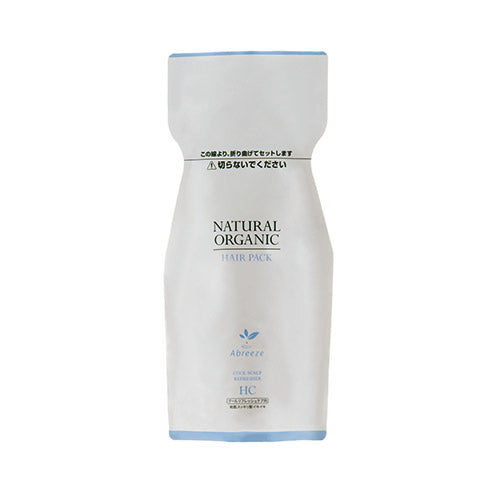 アブリーゼ ナチュラルオーガニックヘアパックHC 600g