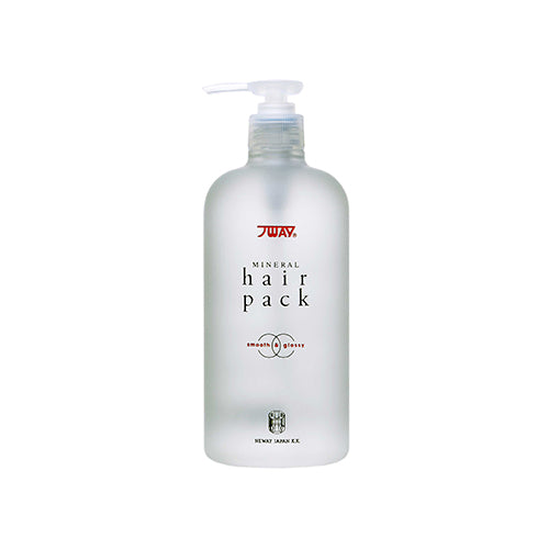 ミネラル ヘアパック 500mL