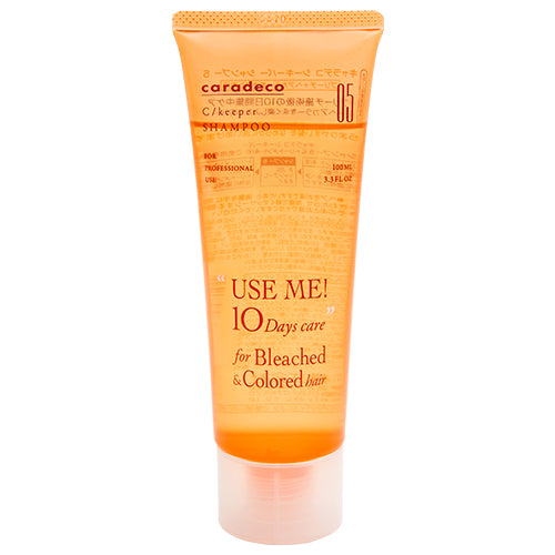 キャラデコ シーキーパーシャンプー5 100mL