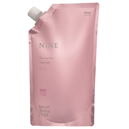 ナイン ファーミングケアTR ドライ 詰替 750g