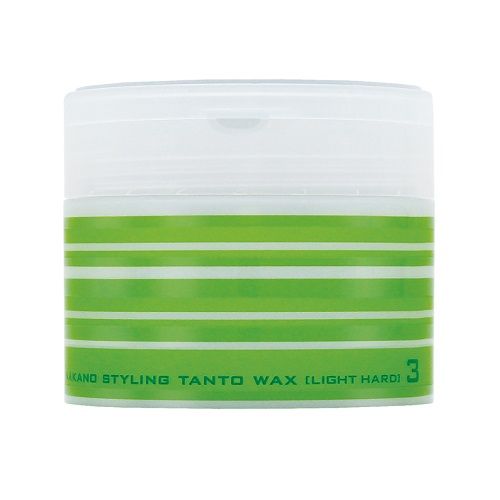 ナカノ スタイリングタントN ワックス3 ライトハード