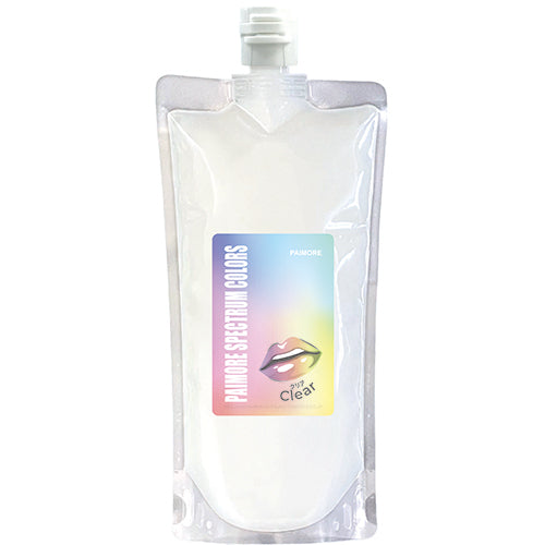 パイモア スペクトラムカラーズ クリア