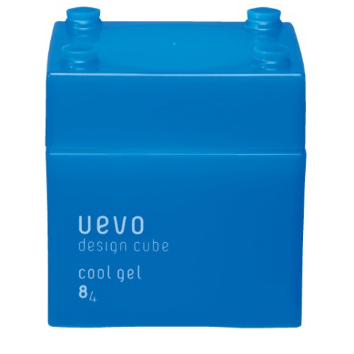 ウェーボ デザインキューブ クールジェル 80g