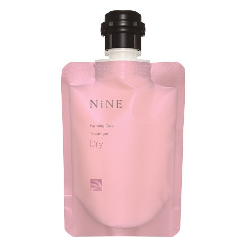 NiNE ファーミングケアトリートメント ドライ 90g