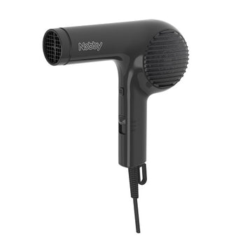 テスコム　Ｎｏｂｂｙ　マイナスイオンヘアードライヤー　ＮＢ２１００　ブラック