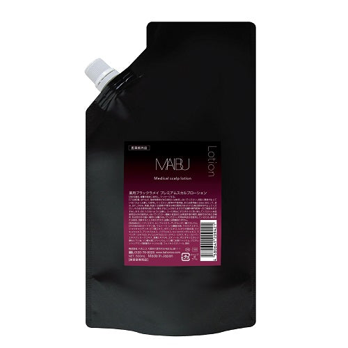 薬用　ブラックラメイ　プレミアムスカルプローション　５００ｍｌ