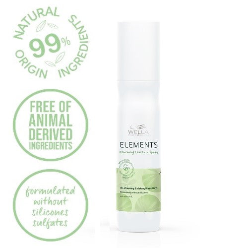 エレメンツR コンディショニングスプレー 150mL