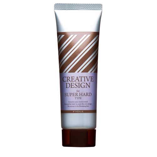 クリエイティブデザイン スーパーハードワックス 80g