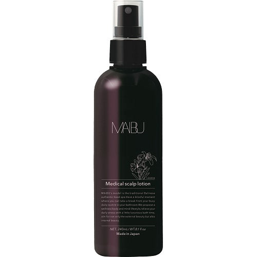 薬用　ブラックラメイ　プレミアムスカルプローション　２４０ｍｌ