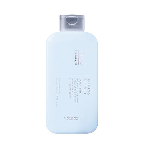 ジオスタンダード シャンプーアイスフレッシュ 250mL