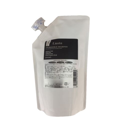 エフノート シャンプー 500mL