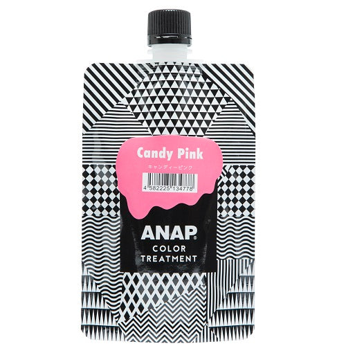 ＡＮＡＰ　カラートリートメント　キャンディピンク　１５０ｇ
