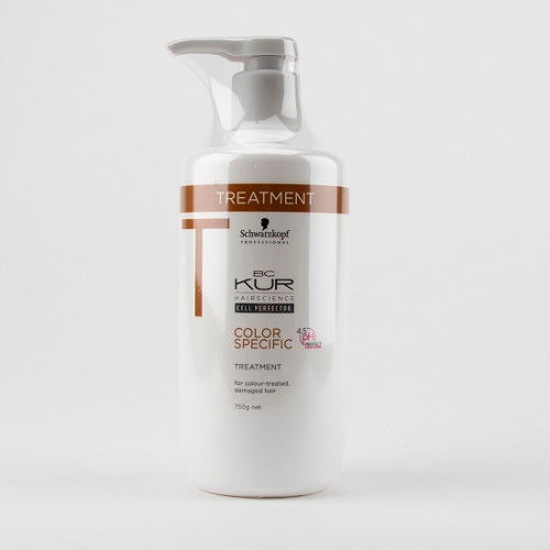 BCクア カラースペシフィーク トリートメント 750g