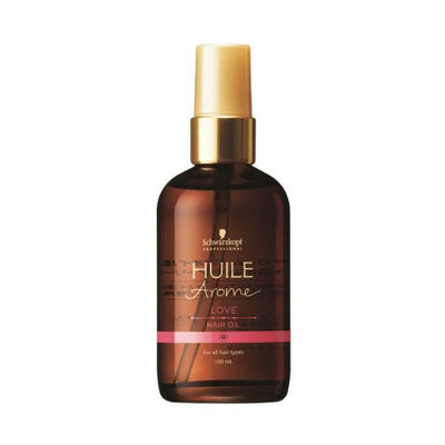 ユイルアローム ヘアオイル ラブ 100mL