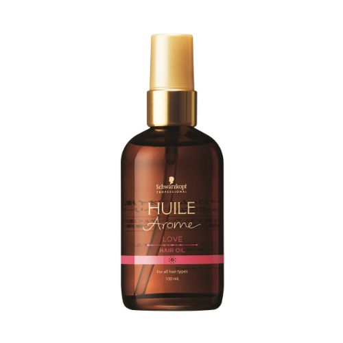 ユイルアローム　ヘアオイル　ラブ　１００ｍｌ