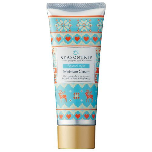 シーズントリップ Mクリーム フィンランド
