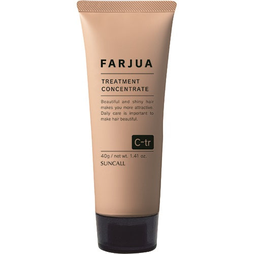 ファルジュア トリートメントコンセントレート 40g