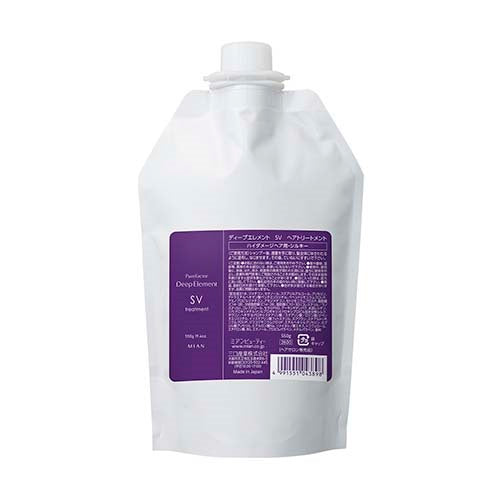 ディープエレメント SVトリートメント 550g