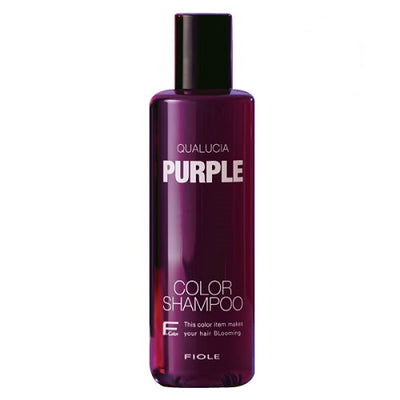 フィヨーレ クオルシアカラーシャンプー パープル 250mL