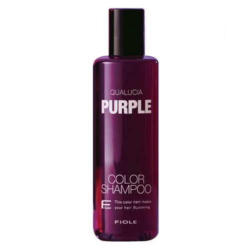 フィヨーレ　クオルシア　カラーシャンプー　パープル　２５０ｍｌ