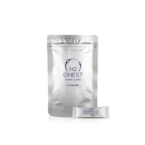 H2 ONEST ホームケアパウダー 8包