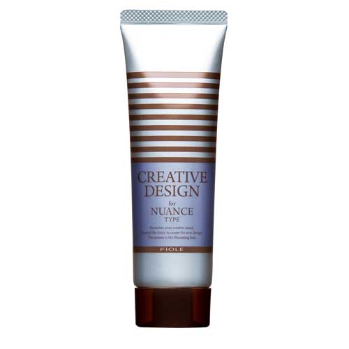 クリエイティブデザイン ニュアンスワックス 80g