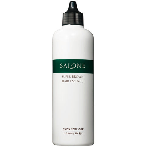 正規品】サローネ スーパーブラウンヘアエッセンス 150mL– SALOWIN