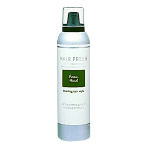 ﾍｱﾌﾚｯｼｭ ﾌｫｰﾑ ﾊｰﾄﾞ 200g