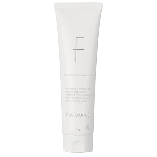 「Ｆ　ＯＲＧＡＮＩＣＳ」ディープモイスチャー　クレンジングクリーム１５０ｇ