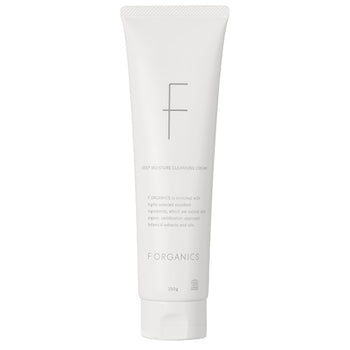 「Ｆ　ＯＲＧＡＮＩＣＳ」ディープモイスチャー　クレンジングクリーム１５０ｇ
