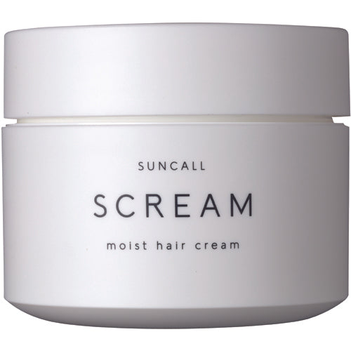 スクリム モイストヘアクリーム 120g